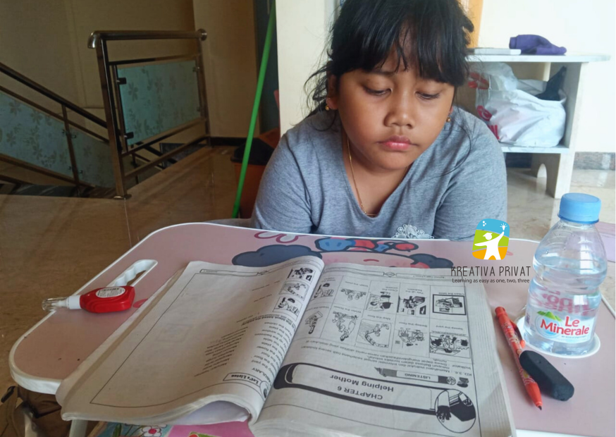 kursus bahasa inggris anak di gresik