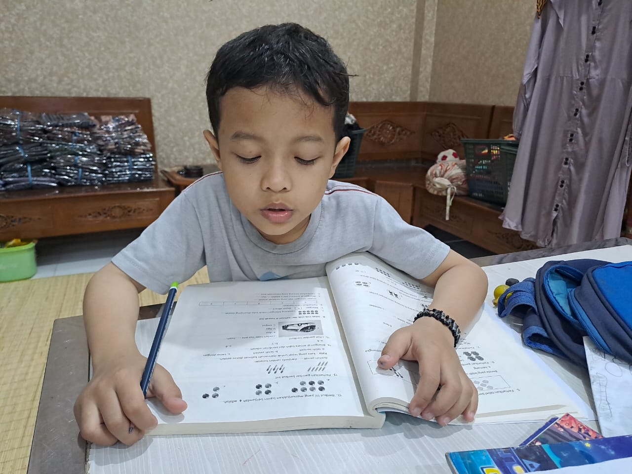 Les Privat Datang Kerumah