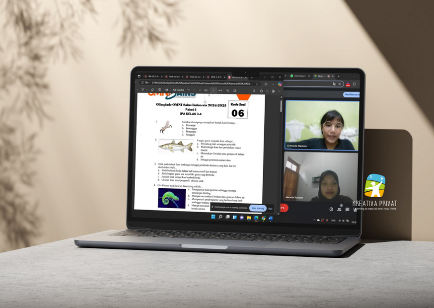 Tutor Les Privat Online