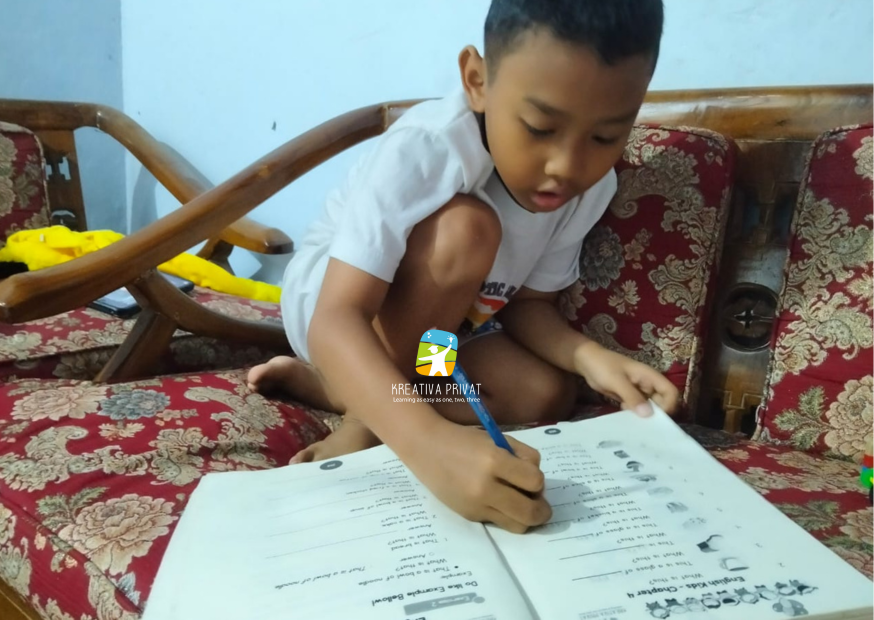 Guru Les Privat Bahasa Inggris