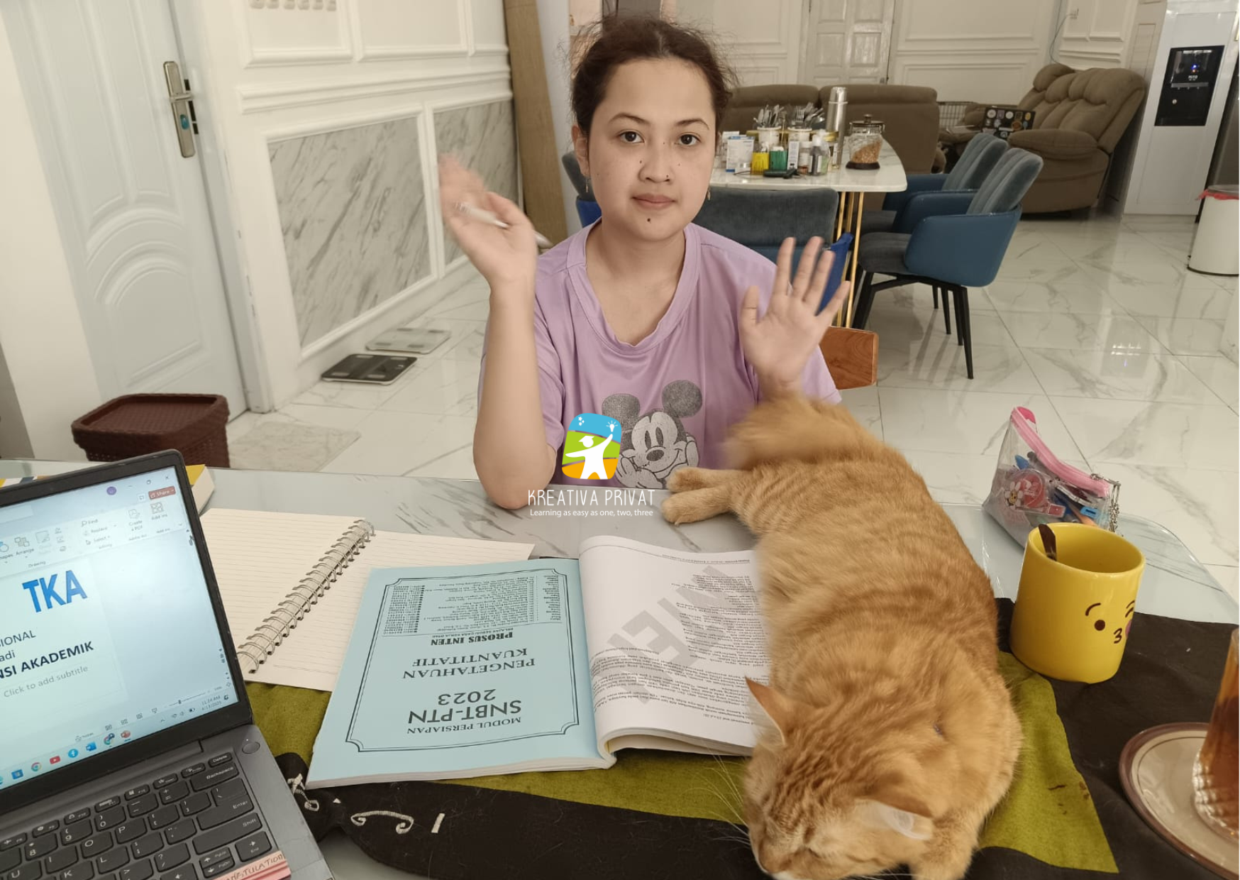 Les Privat Semarang