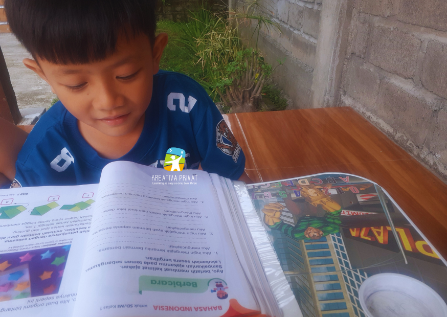 Guru Les Matematika SD Surabaya