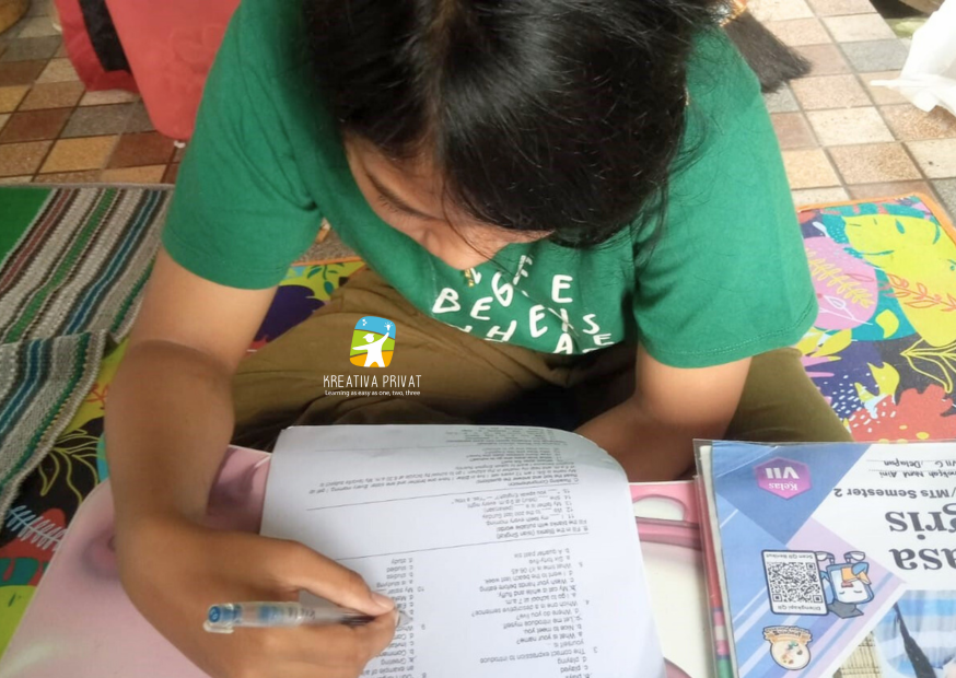 Les Privat Bahasa Inggris Surabaya