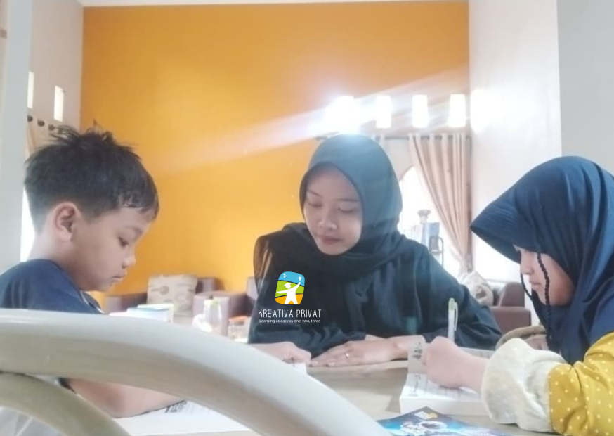 Les Bimbel Terdekat Samarinda Bersama Kreativa Privat