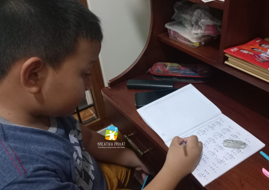 Guru Les Privat Matematika Surabaya