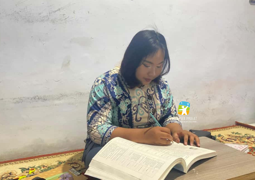 Les Bimbel Terdekat Samarinda Bersama Kreativa Privat