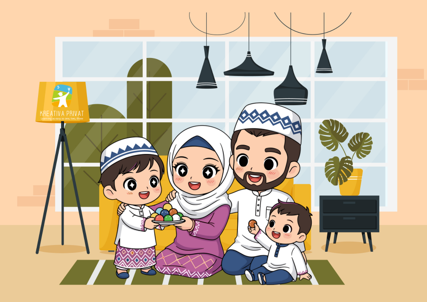 Ananda Kita Bertanya tentang Puasa, Sudah Siapkah Kita Menjawabnya?
