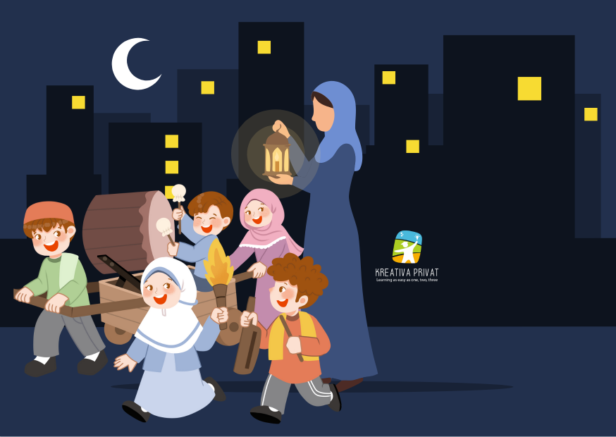 Ananda Kita Bertanya tentang Puasa, Sudah Siapkah Kita Menjawabnya?