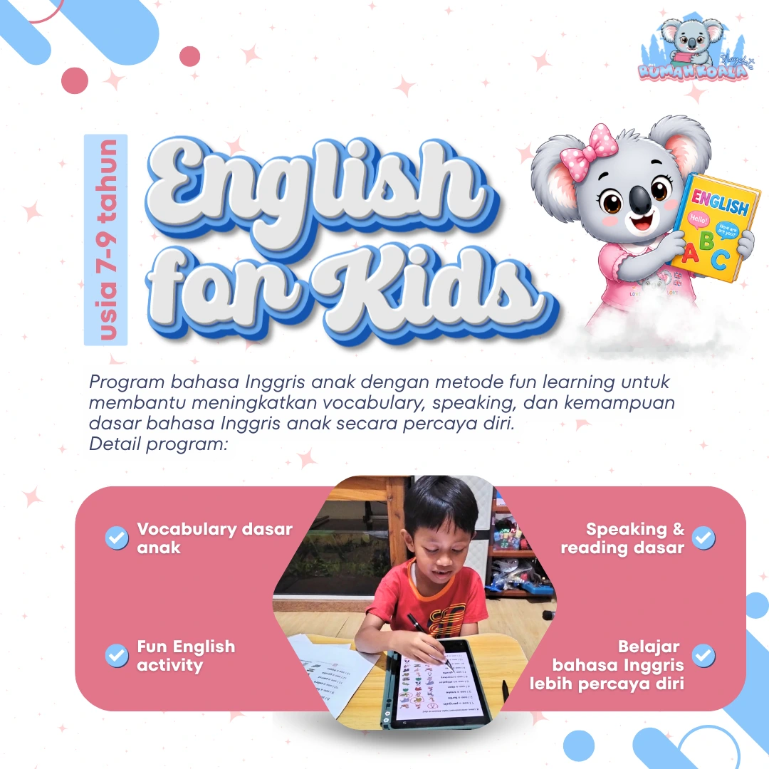 Rumah Koala Playdate