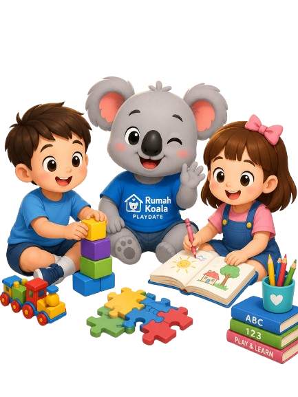 Rumah Koala Playdate